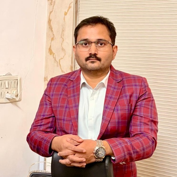 Advocate Gaurav Singh, Advocate-on-Record, Supreme Court of India