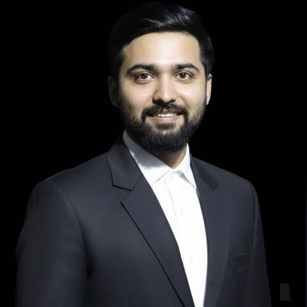 Advocate Pradyuman Tyagi, Associate, Saturnus Legal