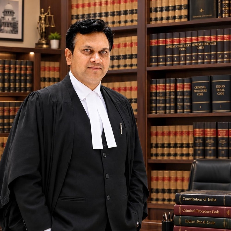 Advocate Surjeet Singh, Government Pleader, Union of India